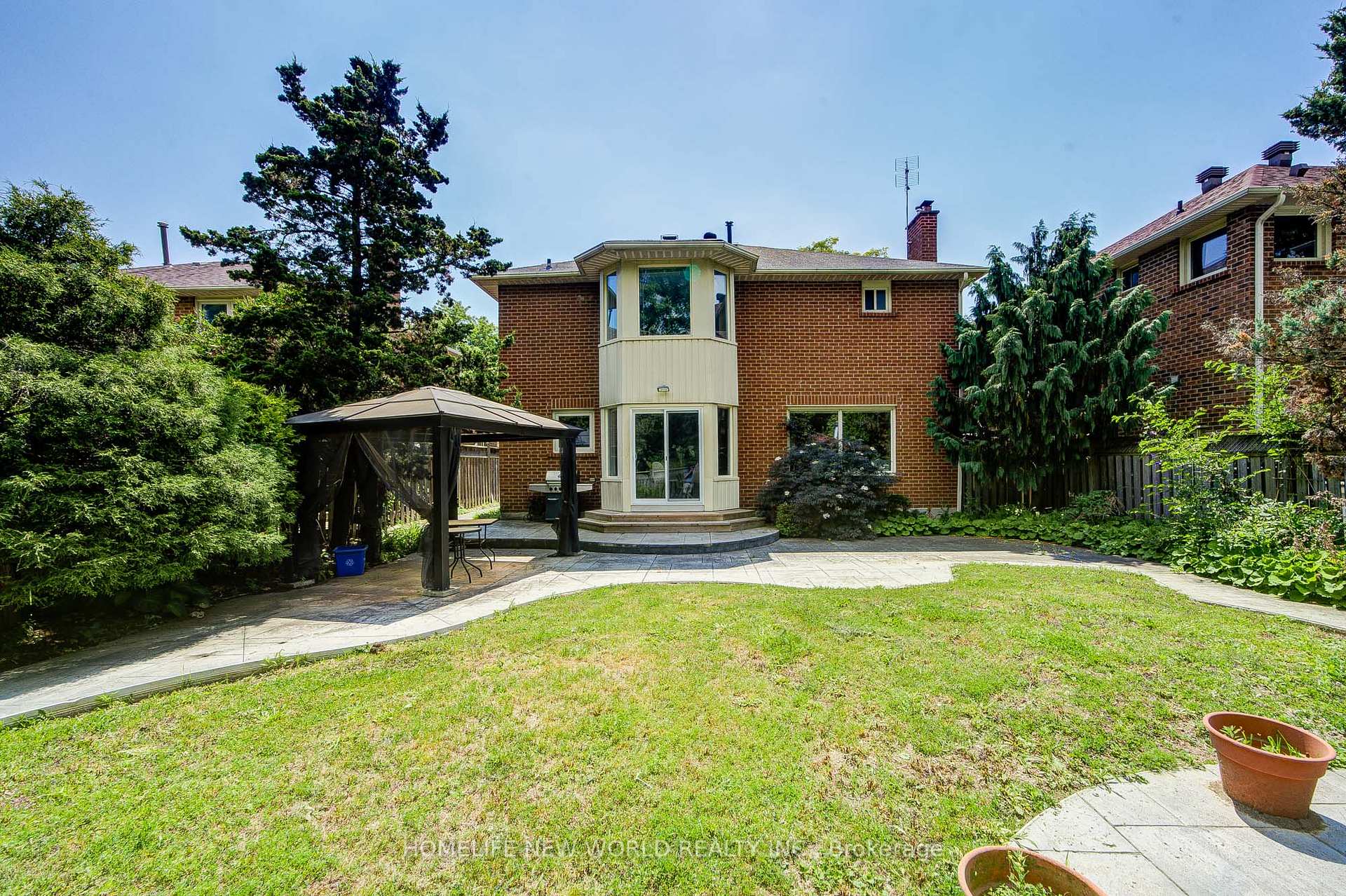 Photo 48 of 4468 Beacon Lane, Mississauga, Creditview — HOMEH
