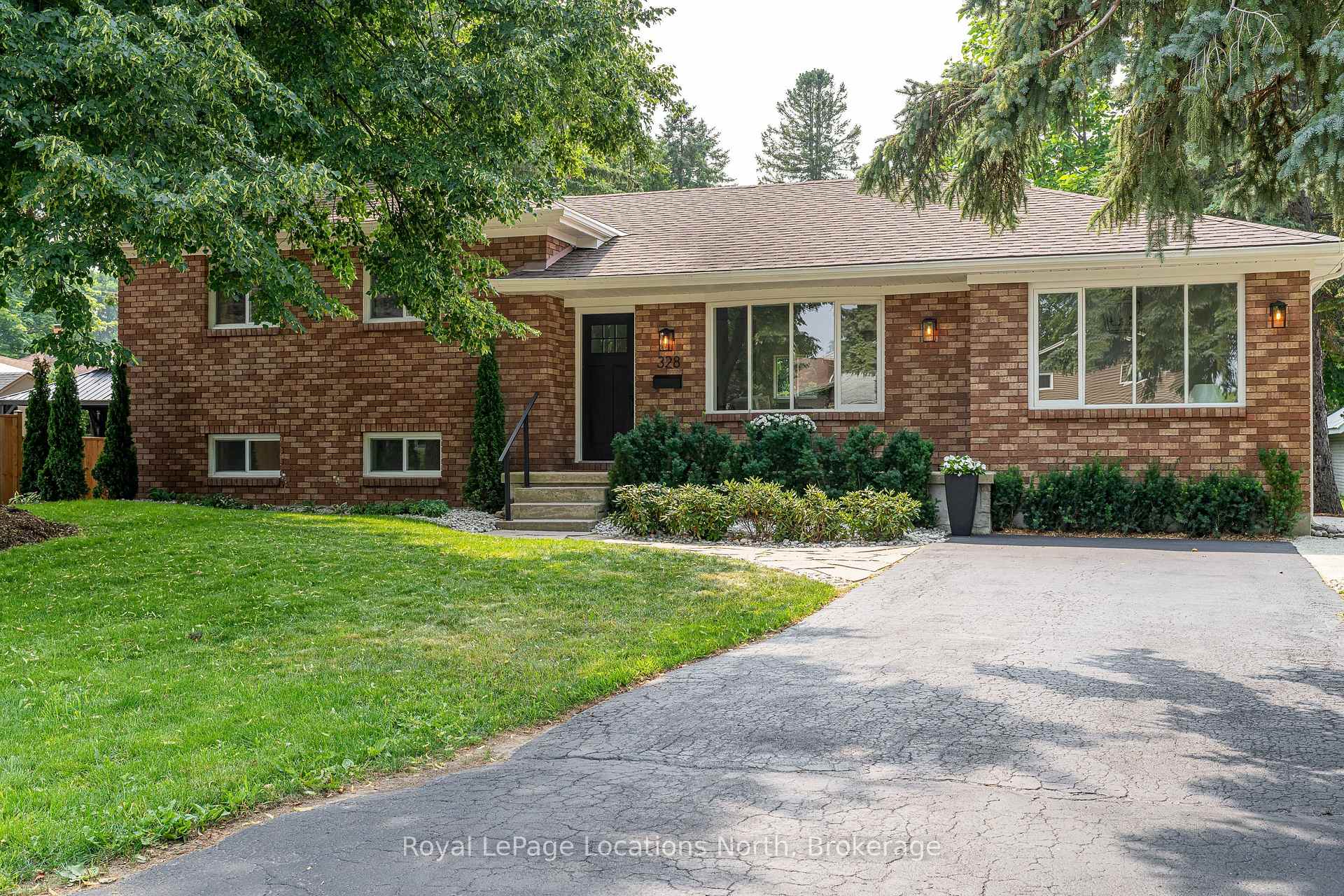 Front of 328 Hickory Street