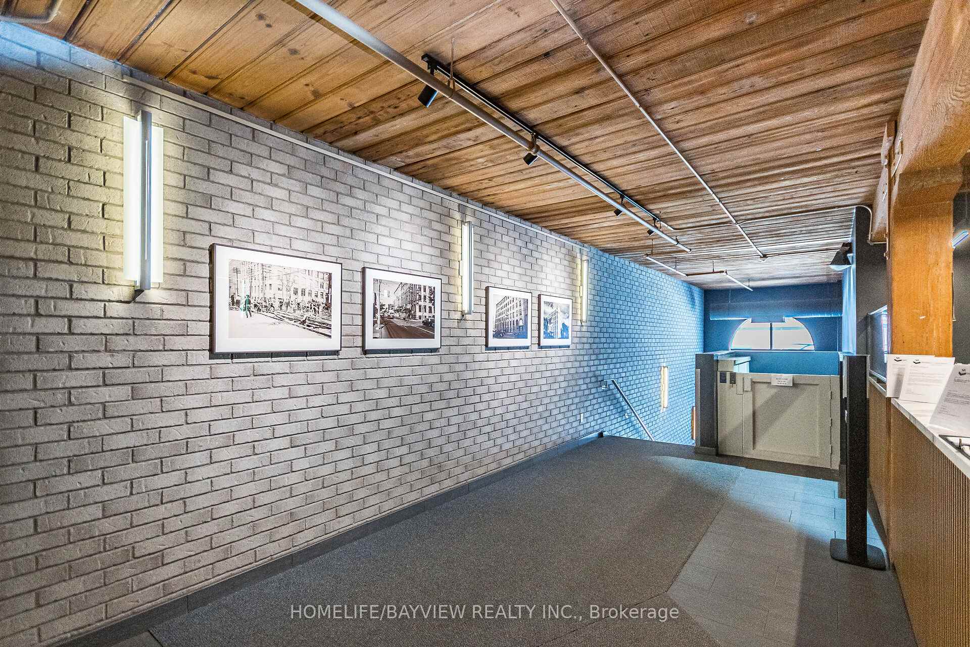 Photo 3 of Unit 203, 993 Queen Street W, Toronto, Niagara — HOMEH
