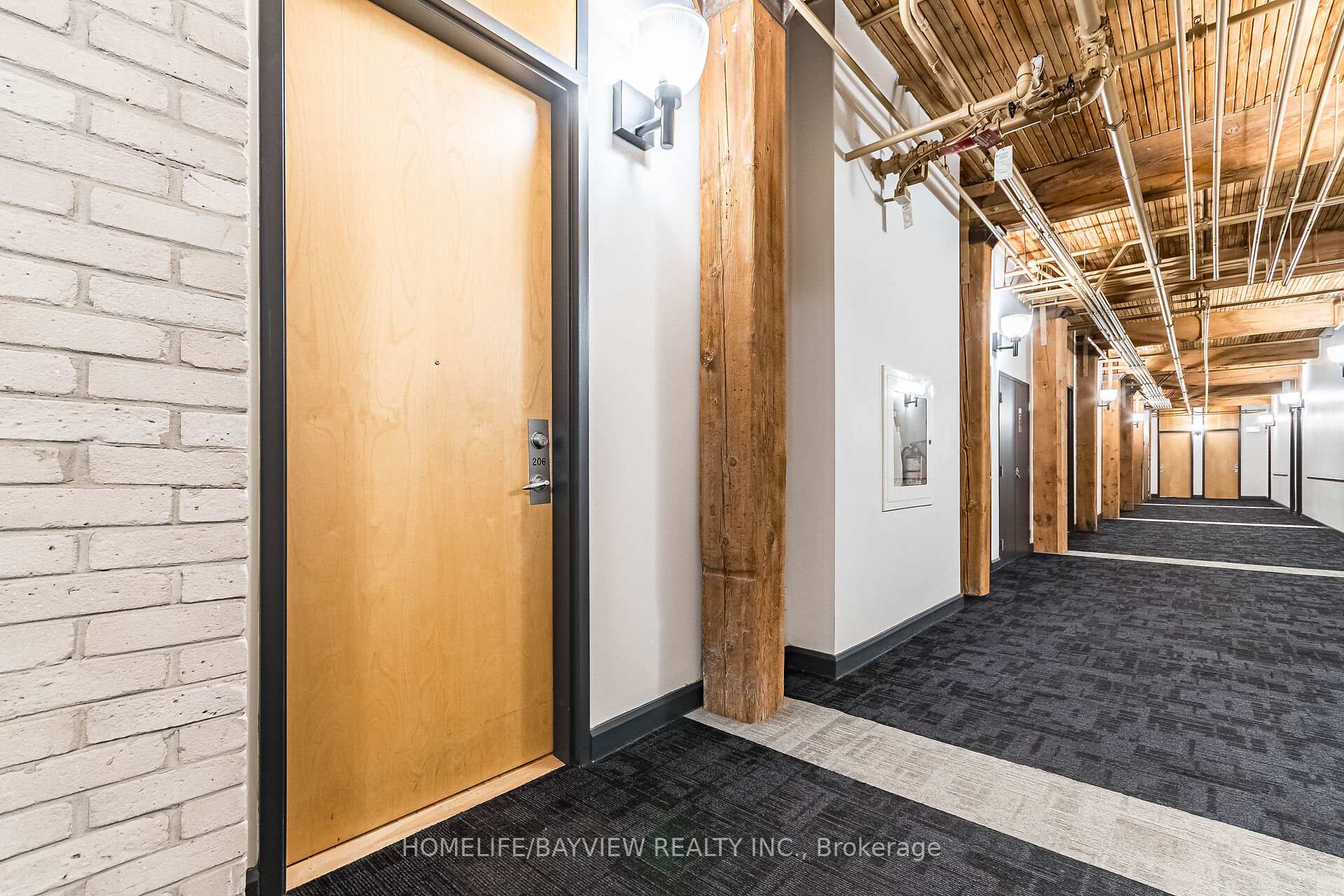 Photo 7 of Unit 203, 993 Queen Street W, Toronto, Niagara — HOMEH