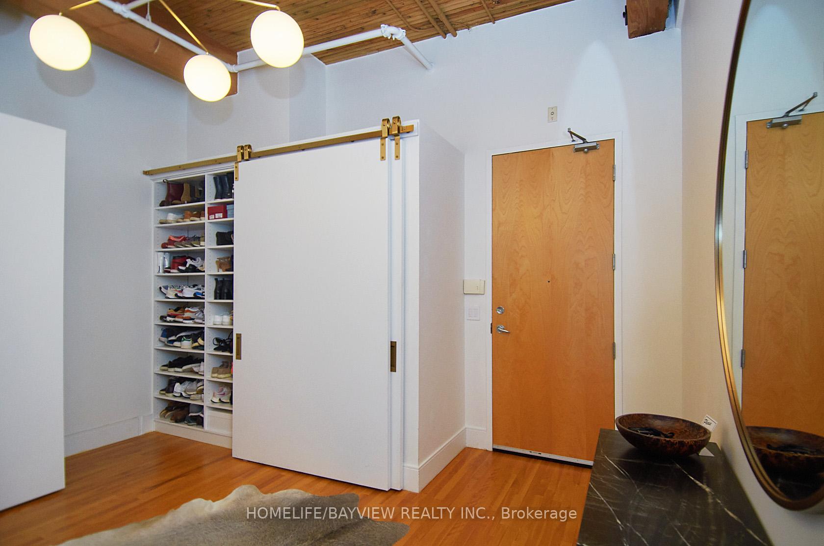Photo 8 of Unit 203, 993 Queen Street W, Toronto, Niagara — HOMEH