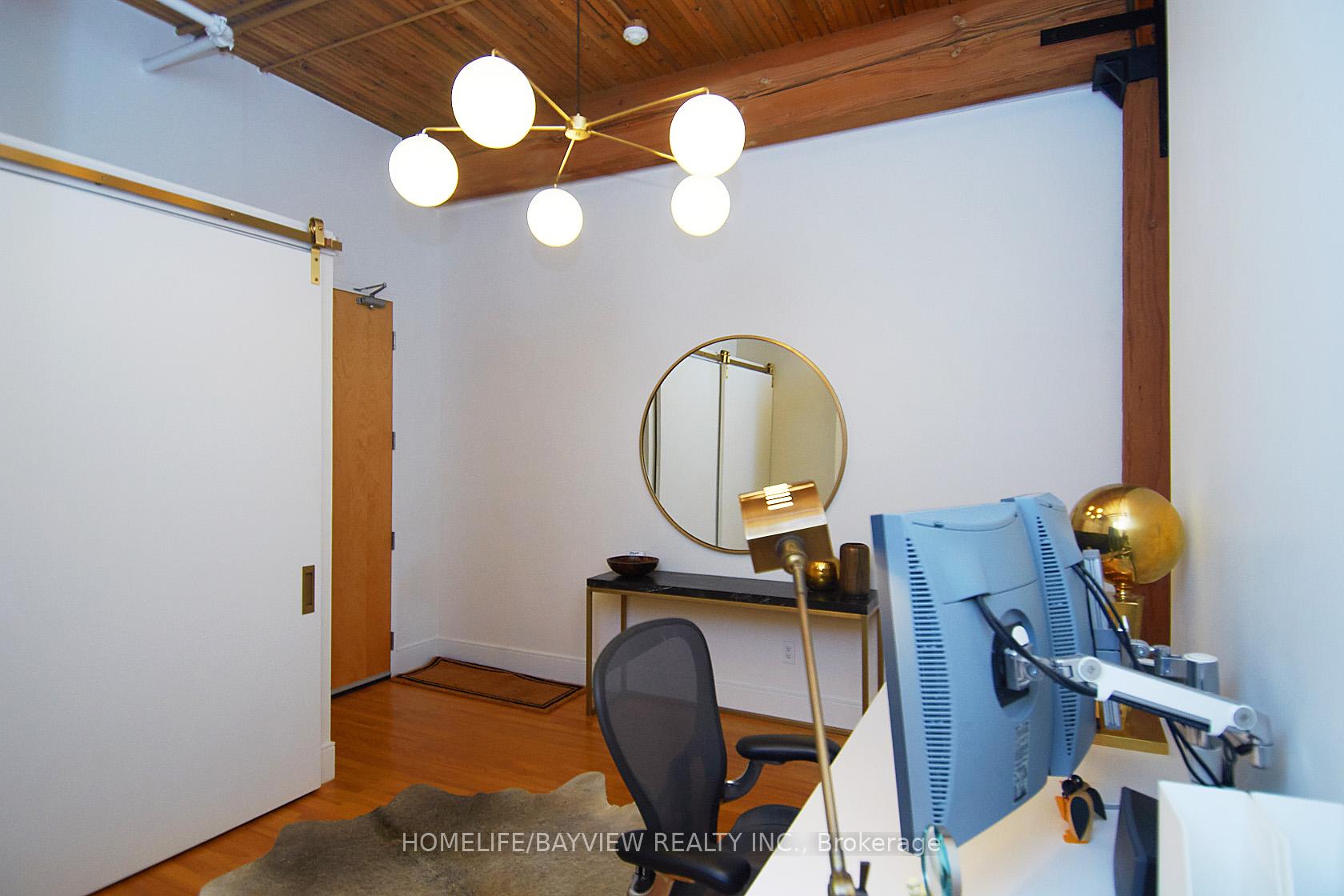 Photo 9 of Unit 203, 993 Queen Street W, Toronto, Niagara — HOMEH