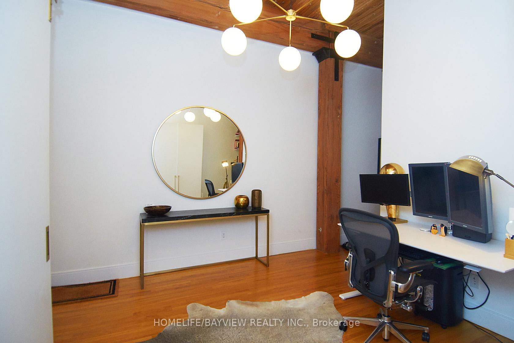 Photo 10 of Unit 203, 993 Queen Street W, Toronto, Niagara — HOMEH