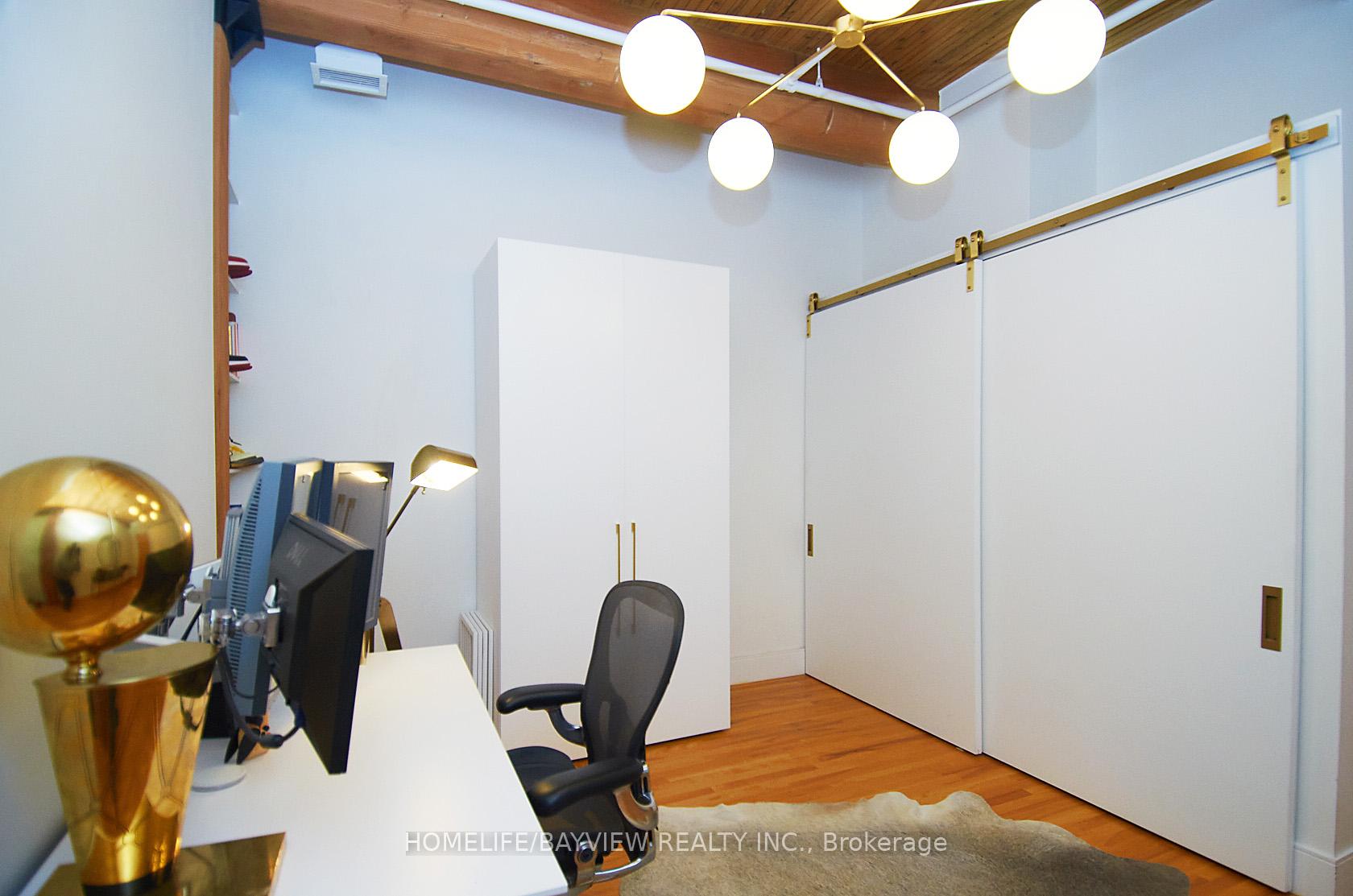 Photo 11 of Unit 203, 993 Queen Street W, Toronto, Niagara — HOMEH
