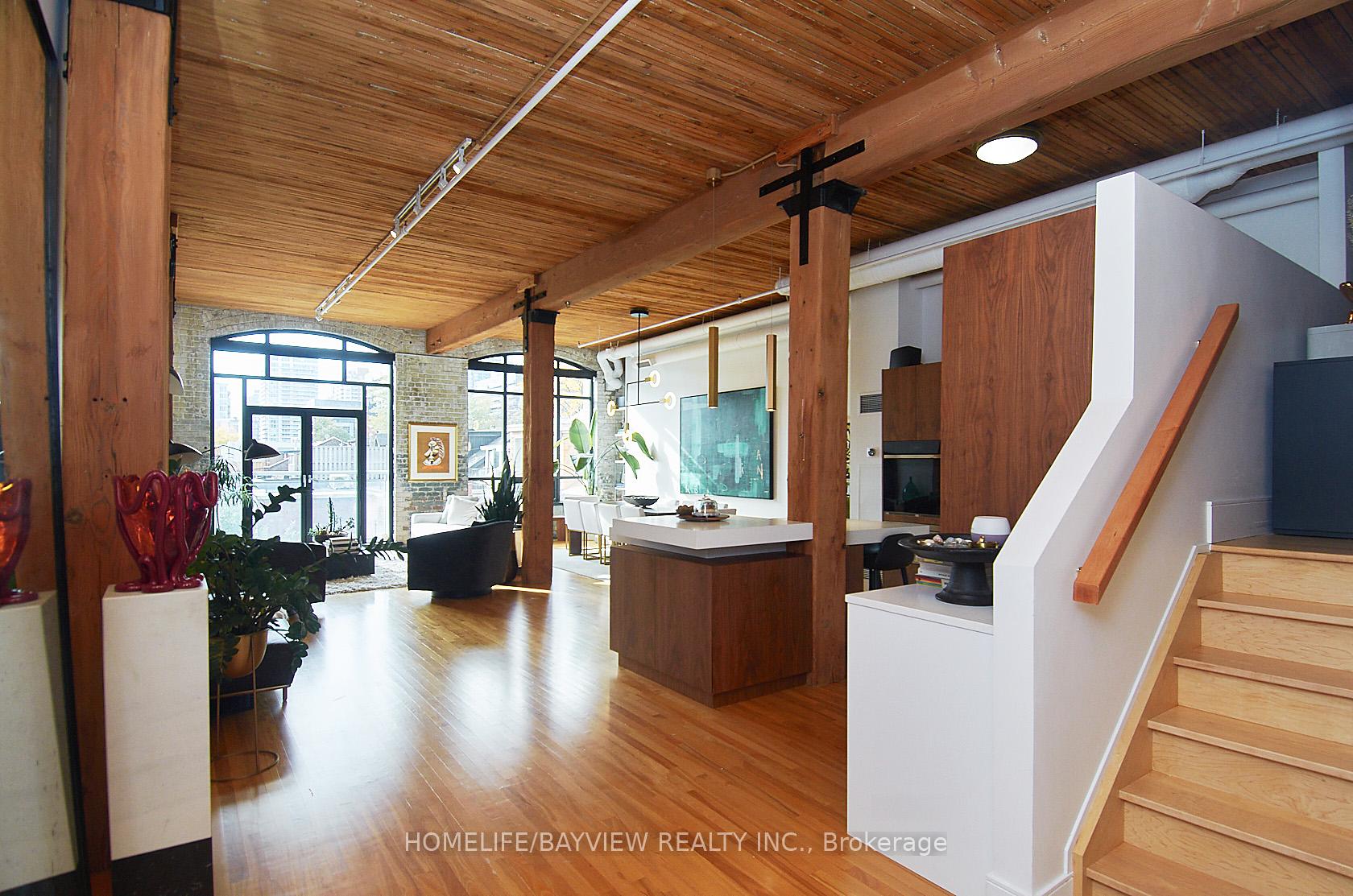 Photo 13 of Unit 203, 993 Queen Street W, Toronto, Niagara — HOMEH