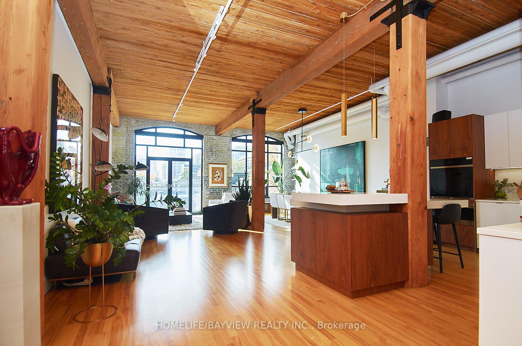 Photo 14 of Unit 203, 993 Queen Street W, Toronto, Niagara — HOMEH