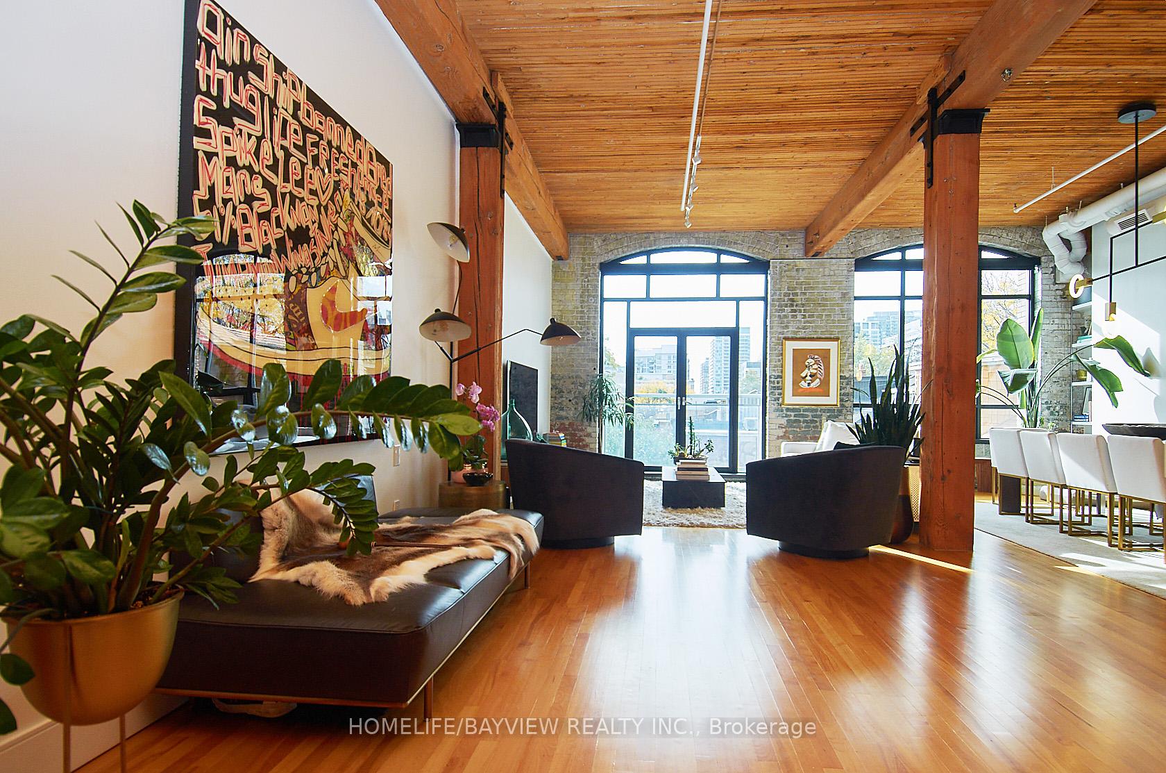 Photo 15 of Unit 203, 993 Queen Street W, Toronto, Niagara — HOMEH