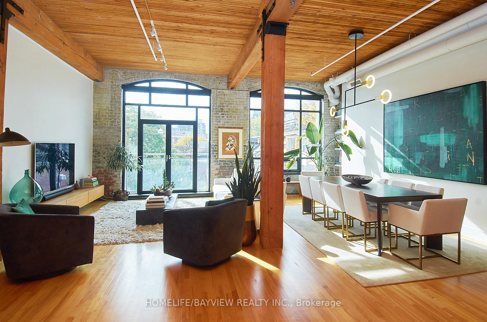 Photo 16 of Unit 203, 993 Queen Street W, Toronto, Niagara — HOMEH