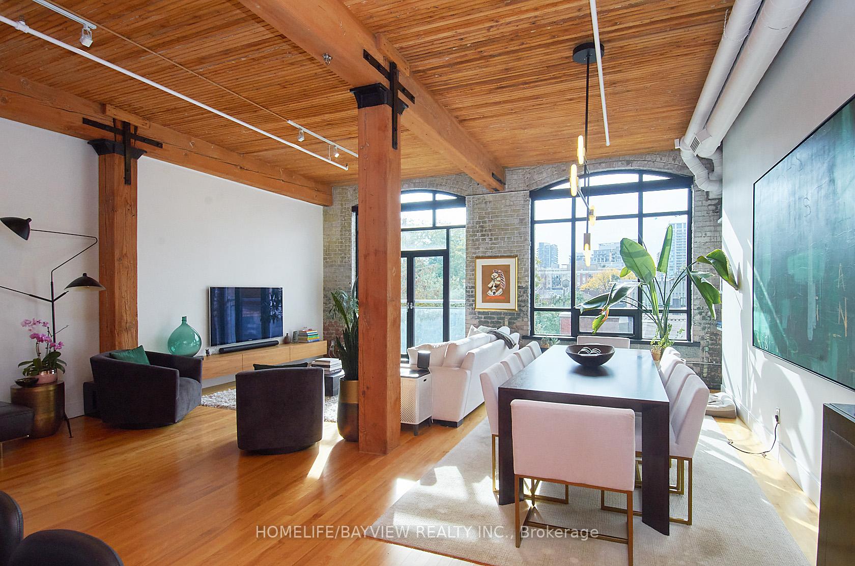 Photo 17 of Unit 203, 993 Queen Street W, Toronto, Niagara — HOMEH