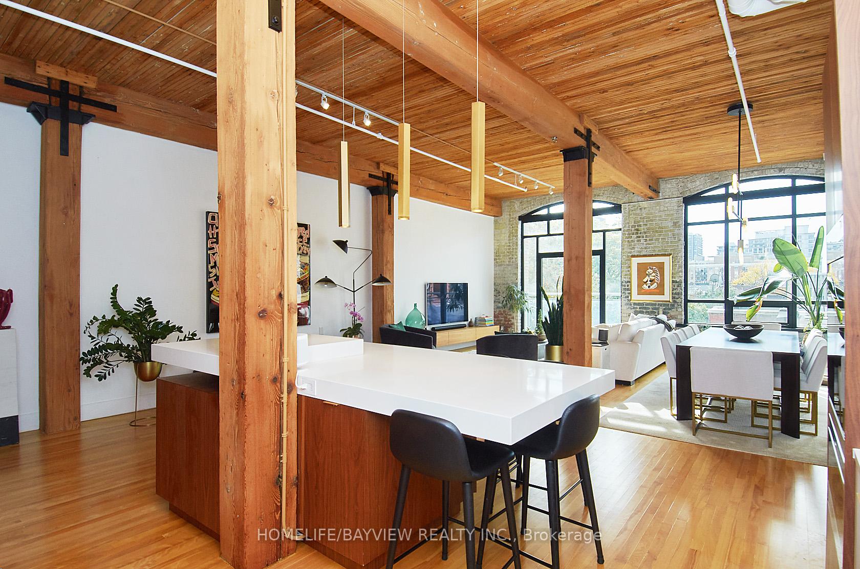 Photo 18 of Unit 203, 993 Queen Street W, Toronto, Niagara — HOMEH