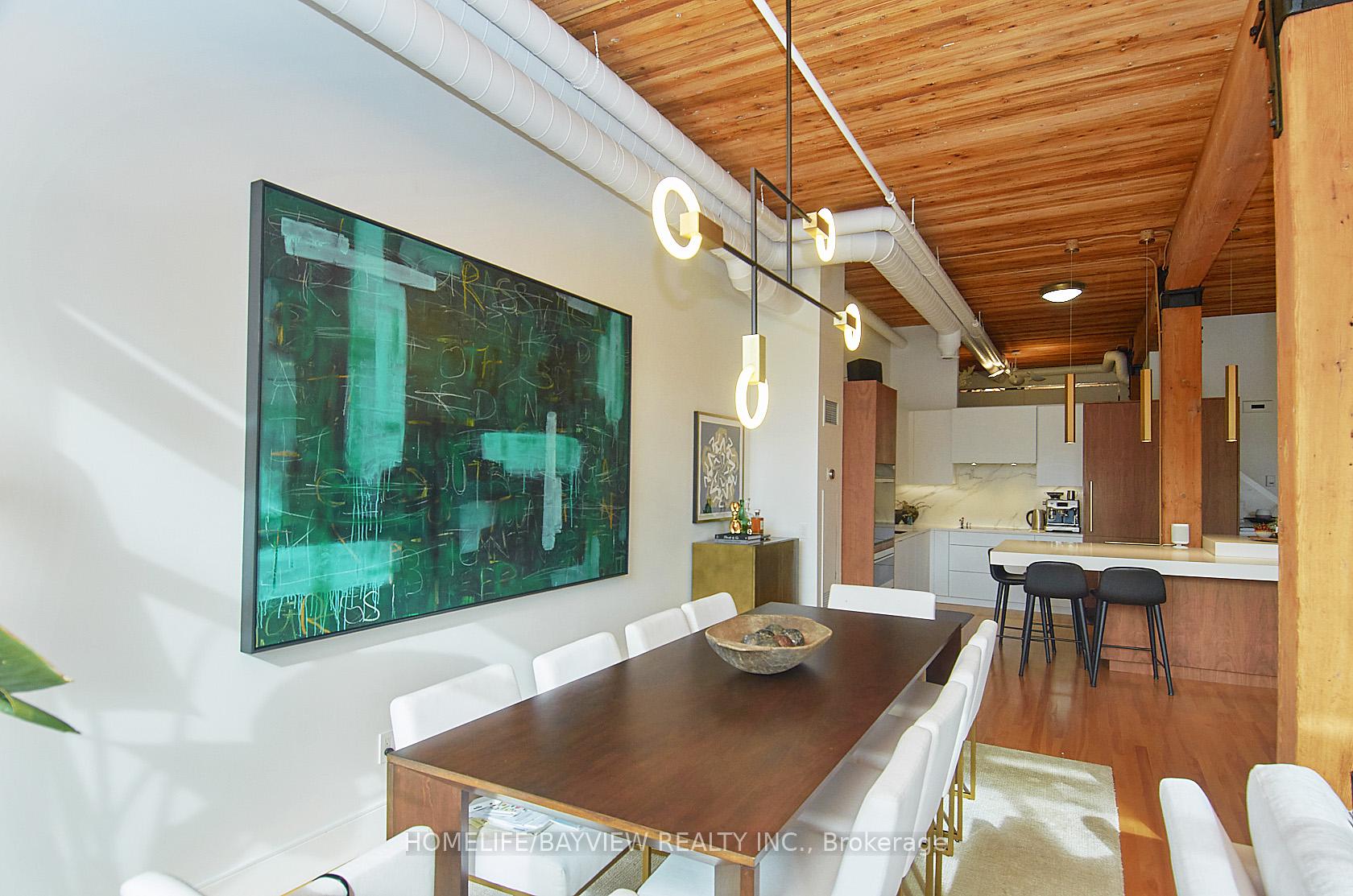 Photo 21 of Unit 203, 993 Queen Street W, Toronto, Niagara — HOMEH