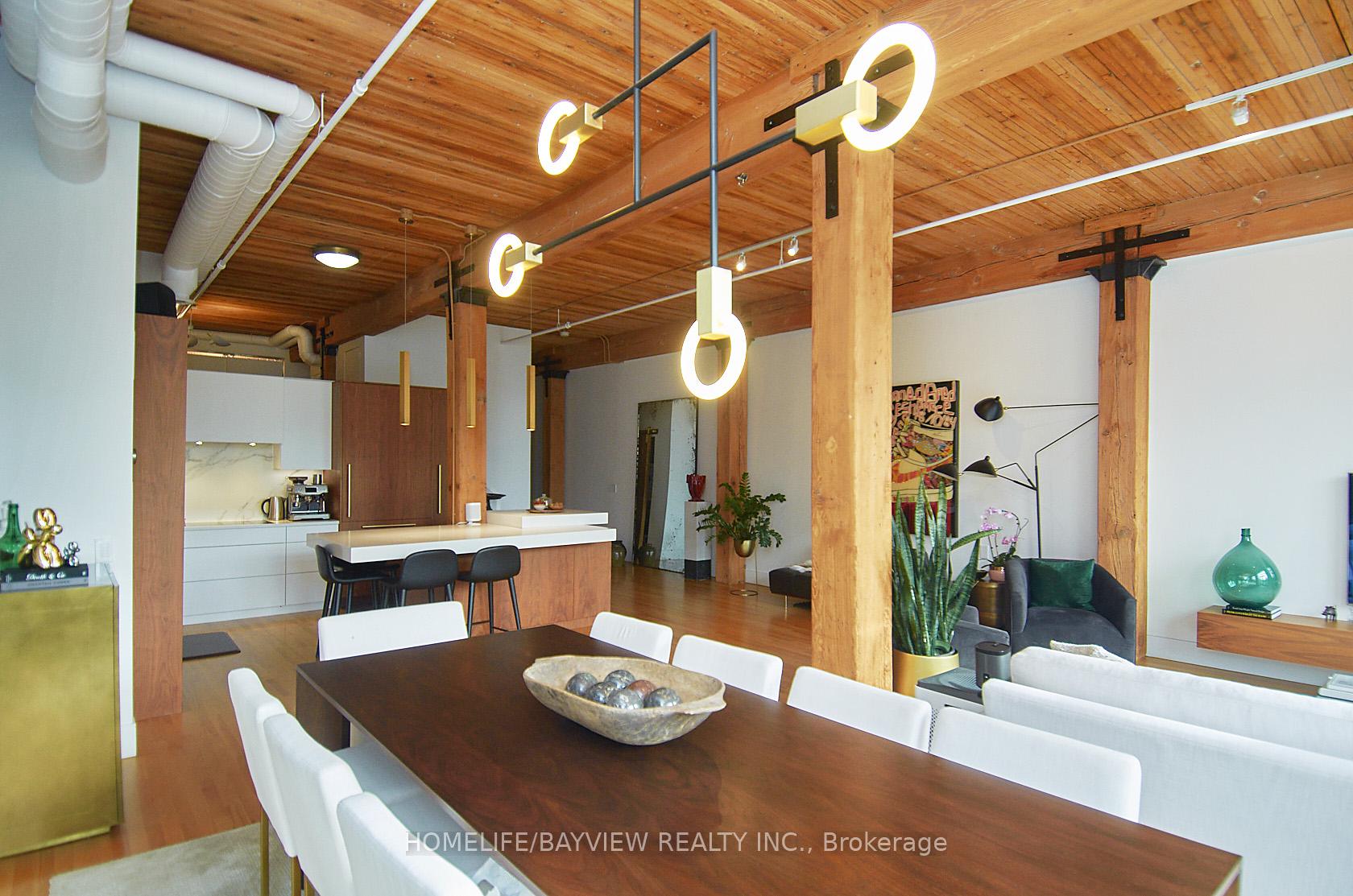 Photo 22 of Unit 203, 993 Queen Street W, Toronto, Niagara — HOMEH