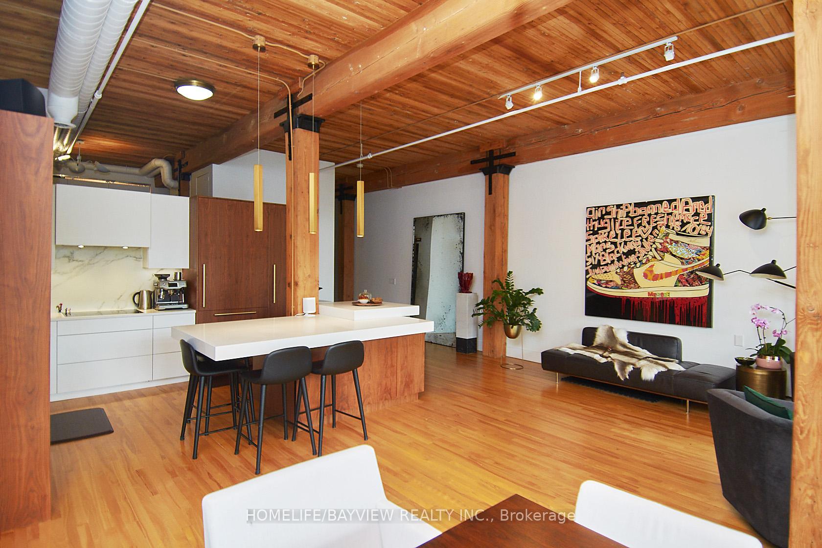 Photo 23 of Unit 203, 993 Queen Street W, Toronto, Niagara — HOMEH