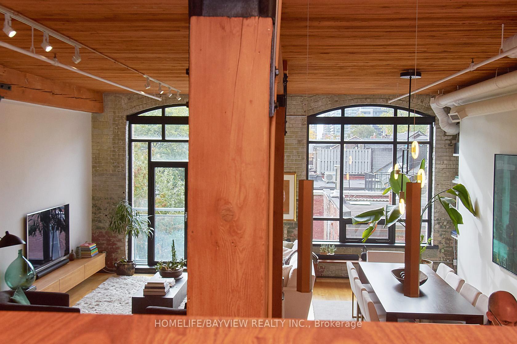 Photo 24 of Unit 203, 993 Queen Street W, Toronto, Niagara — HOMEH