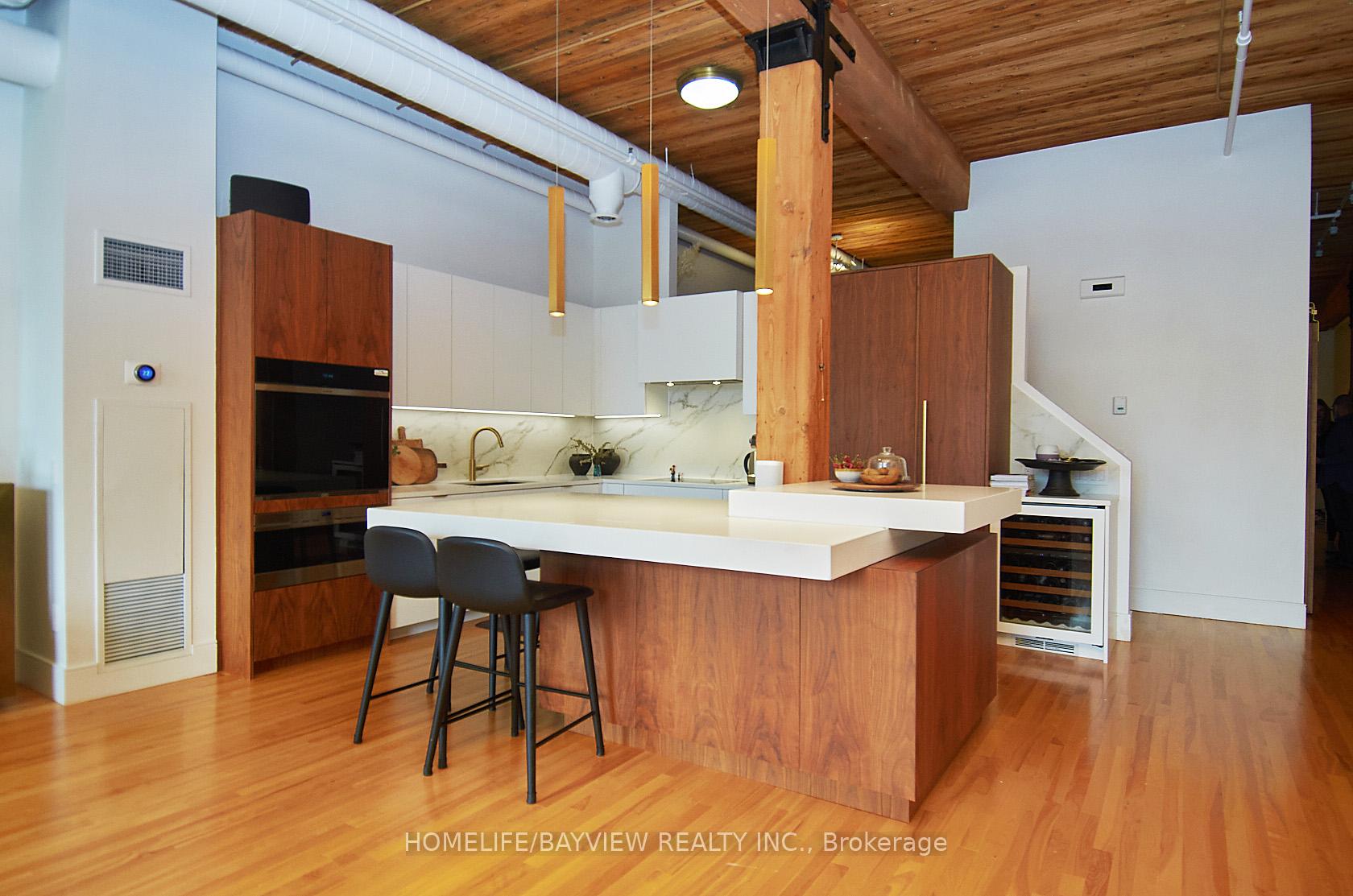 Photo 26 of Unit 203, 993 Queen Street W, Toronto, Niagara — HOMEH