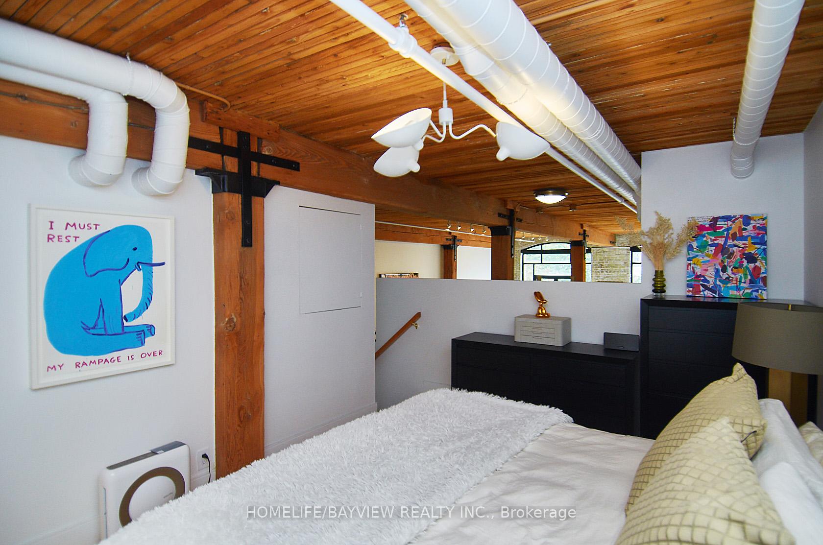 Photo 31 of Unit 203, 993 Queen Street W, Toronto, Niagara — HOMEH