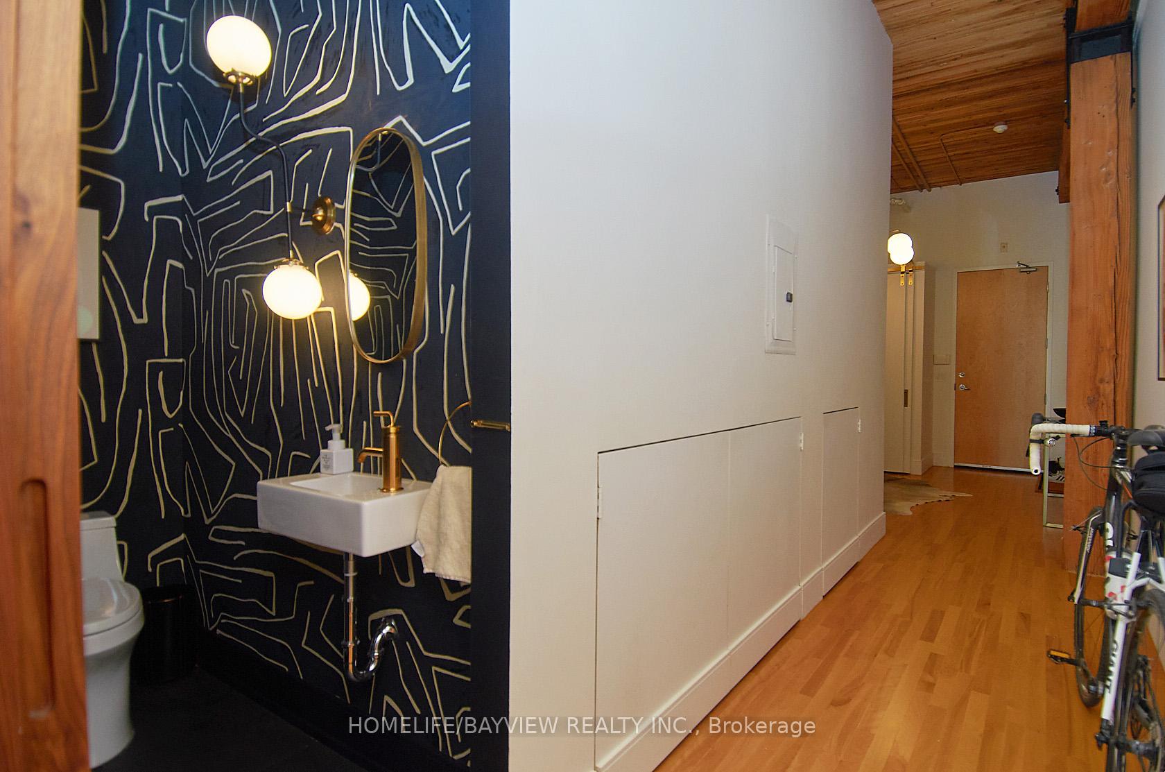 Photo 36 of Unit 203, 993 Queen Street W, Toronto, Niagara — HOMEH