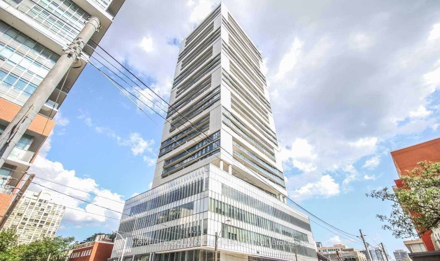 Photo 1 of Unit 2805, 89 Mcgill Street, Toronto, Church-Yonge Corridor — HOMEH