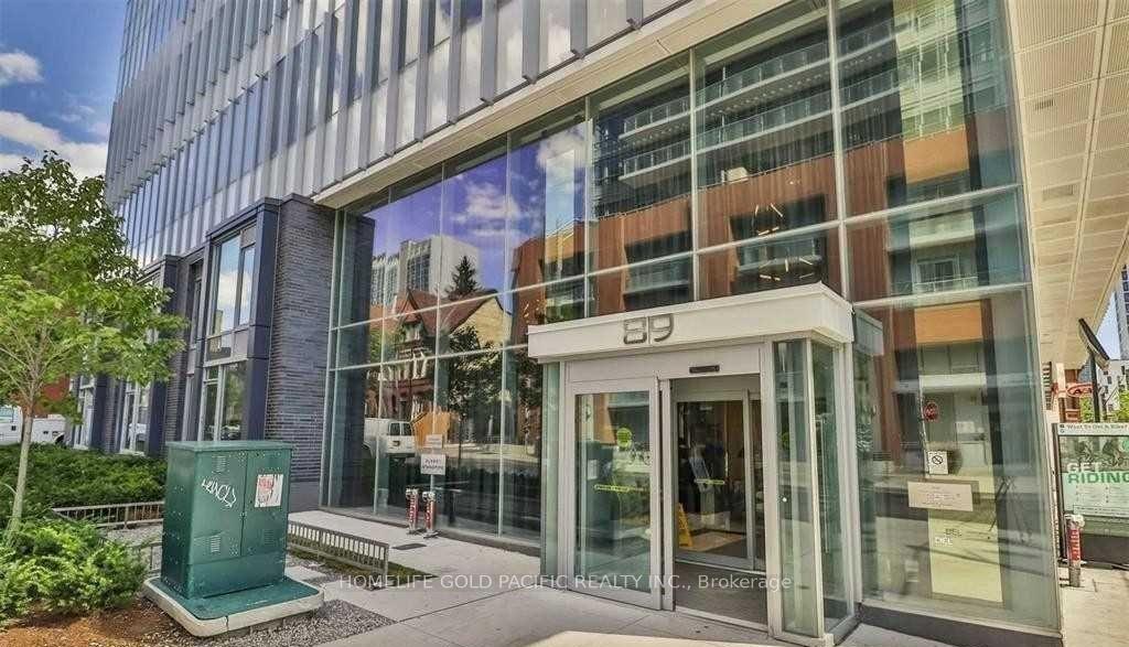 Photo 2 of Unit 2805, 89 Mcgill Street, Toronto, Church-Yonge Corridor — HOMEH