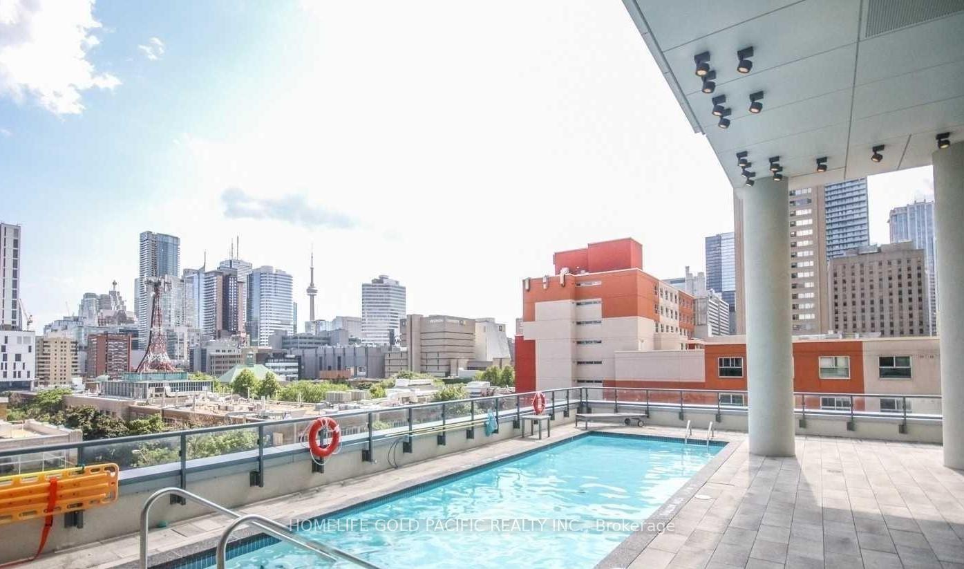 Photo 8 of Unit 2805, 89 Mcgill Street, Toronto, Church-Yonge Corridor — HOMEH