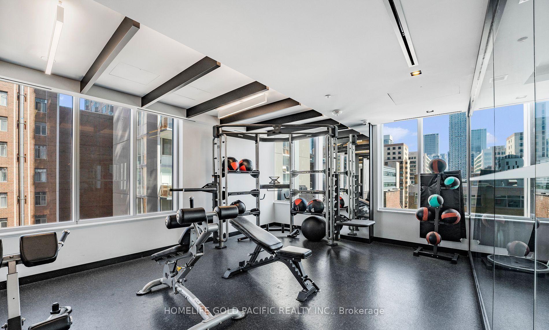 Photo 10 of Unit 2805, 89 Mcgill Street, Toronto, Church-Yonge Corridor — HOMEH