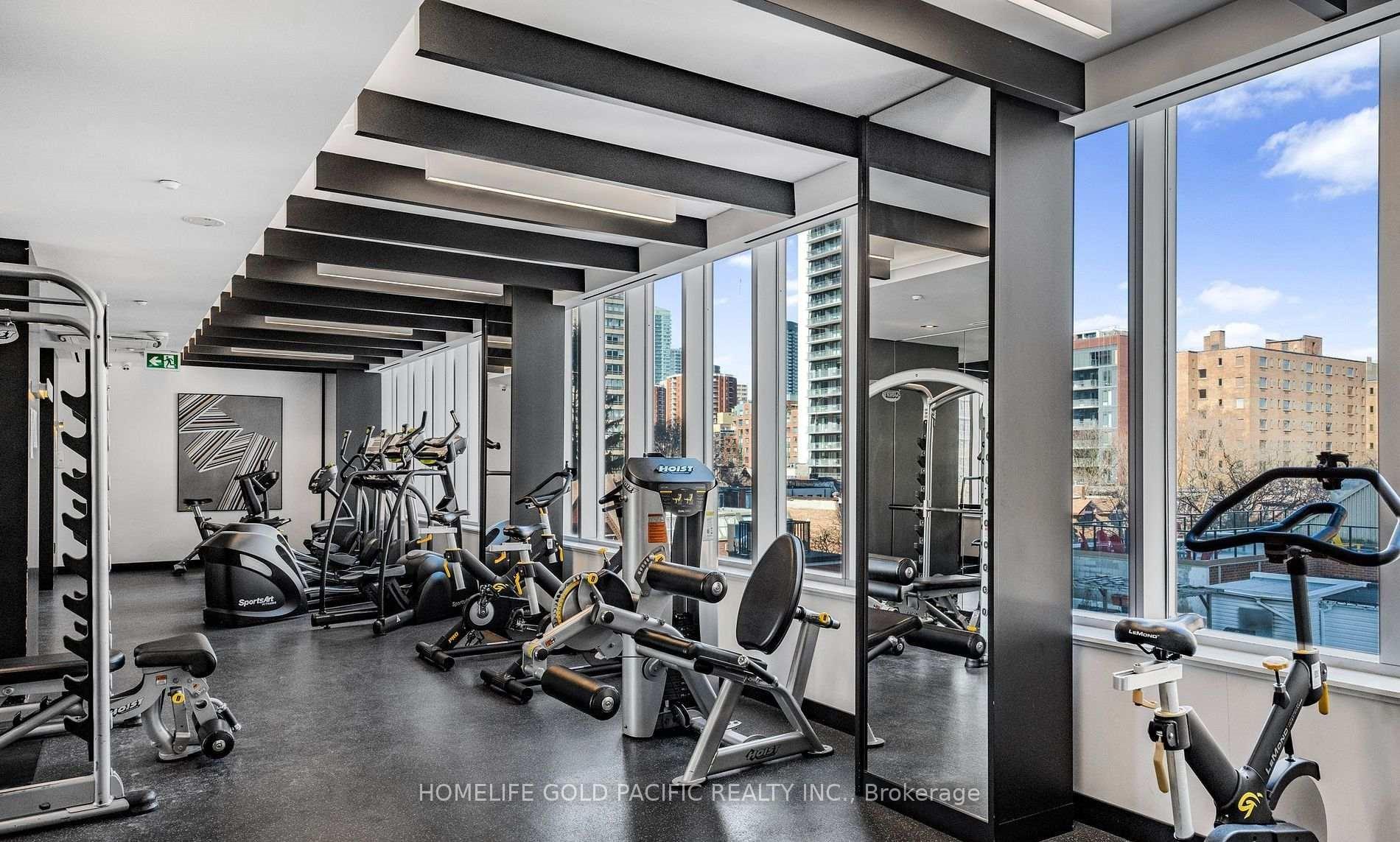 Photo 11 of Unit 2805, 89 Mcgill Street, Toronto, Church-Yonge Corridor — HOMEH