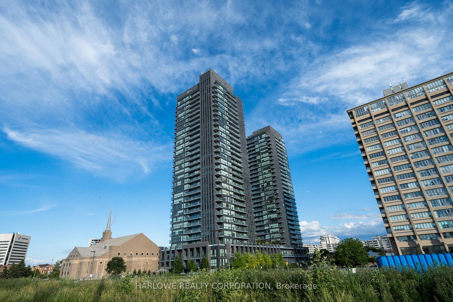 Photo 2 of Unit N2510, 6 Sonic Way, Toronto, Flemingdon Park — HOMEH