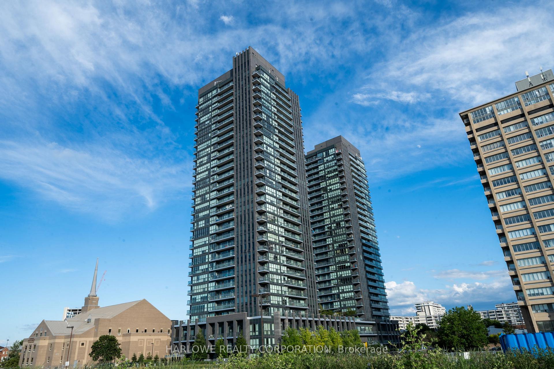 Photo 3 of Unit N2510, 6 Sonic Way, Toronto, Flemingdon Park — HOMEH