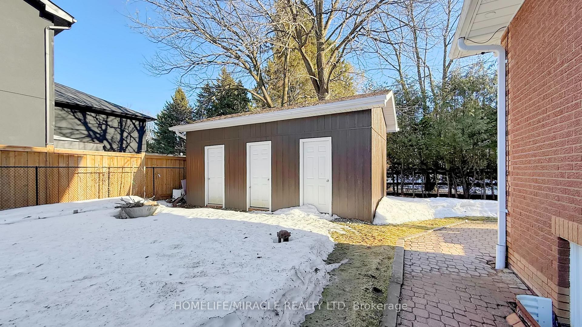 Photo 47 of Unit Basement, 59 Centre Road, Uxbridge — HOMEH