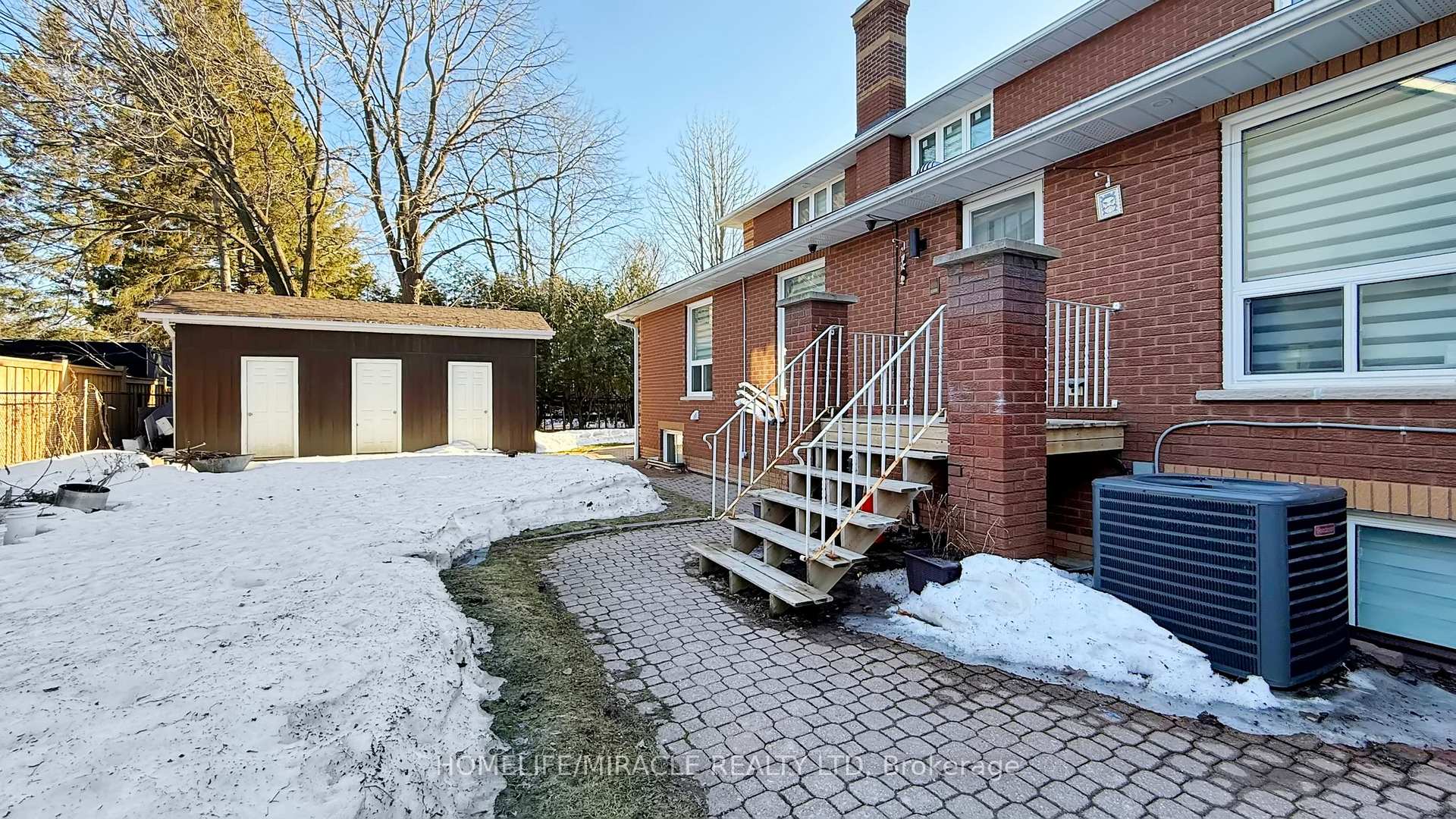 Photo 49 of Unit Basement, 59 Centre Road, Uxbridge — HOMEH