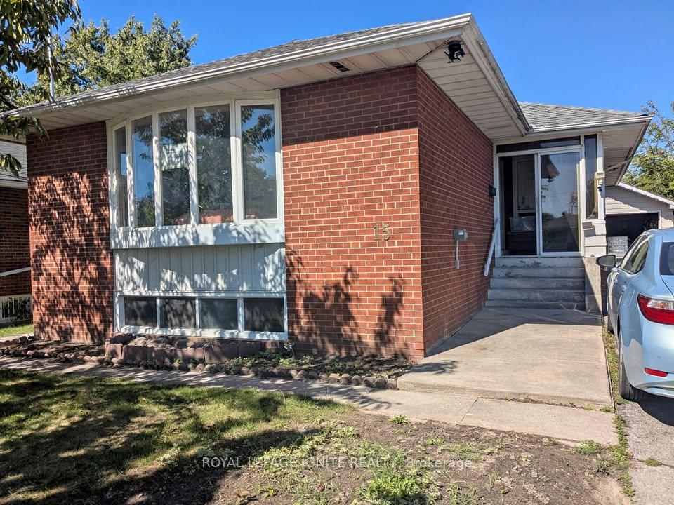 Photo 1 of Unit Main, 15 Beacham Crescent, Scarborough, Tam O'Shanter-Sullivan — HOMEH