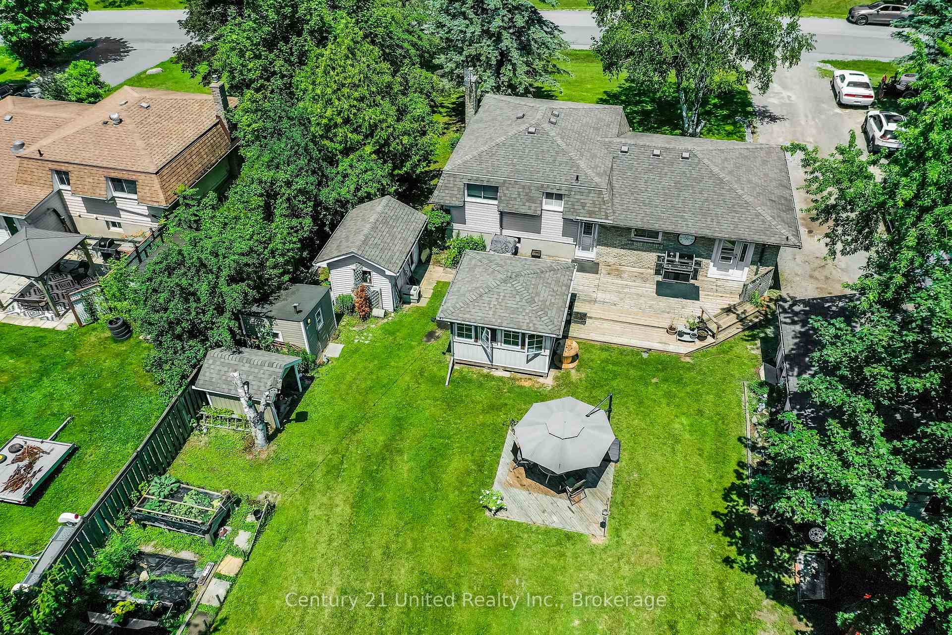 Photo 42 of 16 Janet Drive, Kawartha Lakes, Janetville — HOMEH