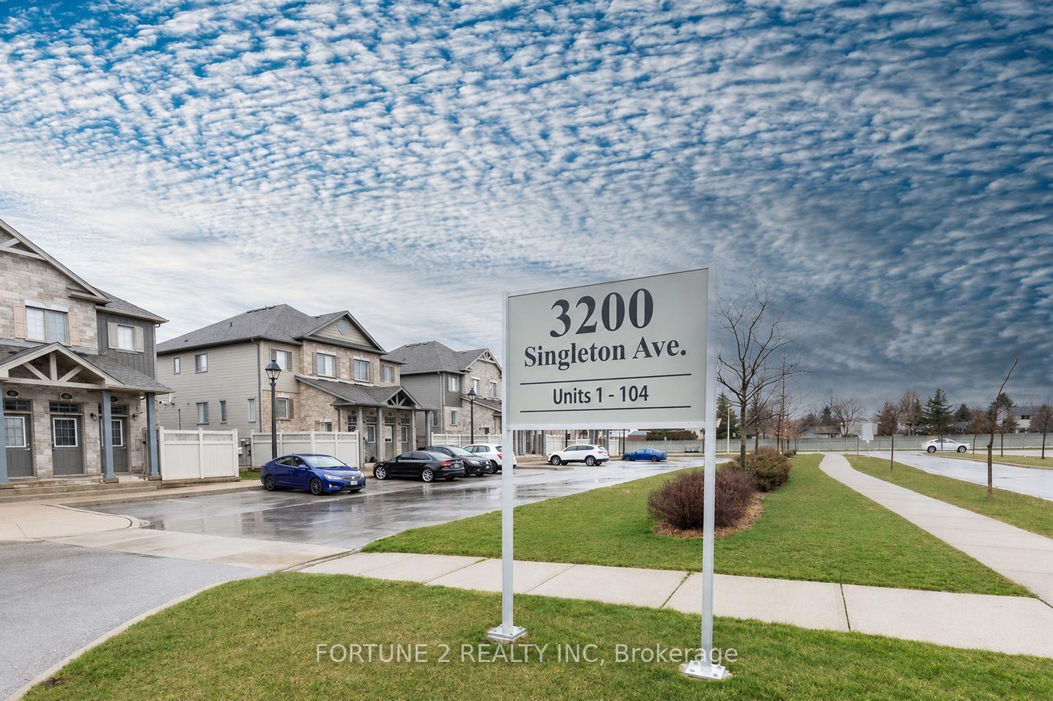 Photo 1 of Unit 09, 3200 Singleton Avenue, London, South W — HOMEH