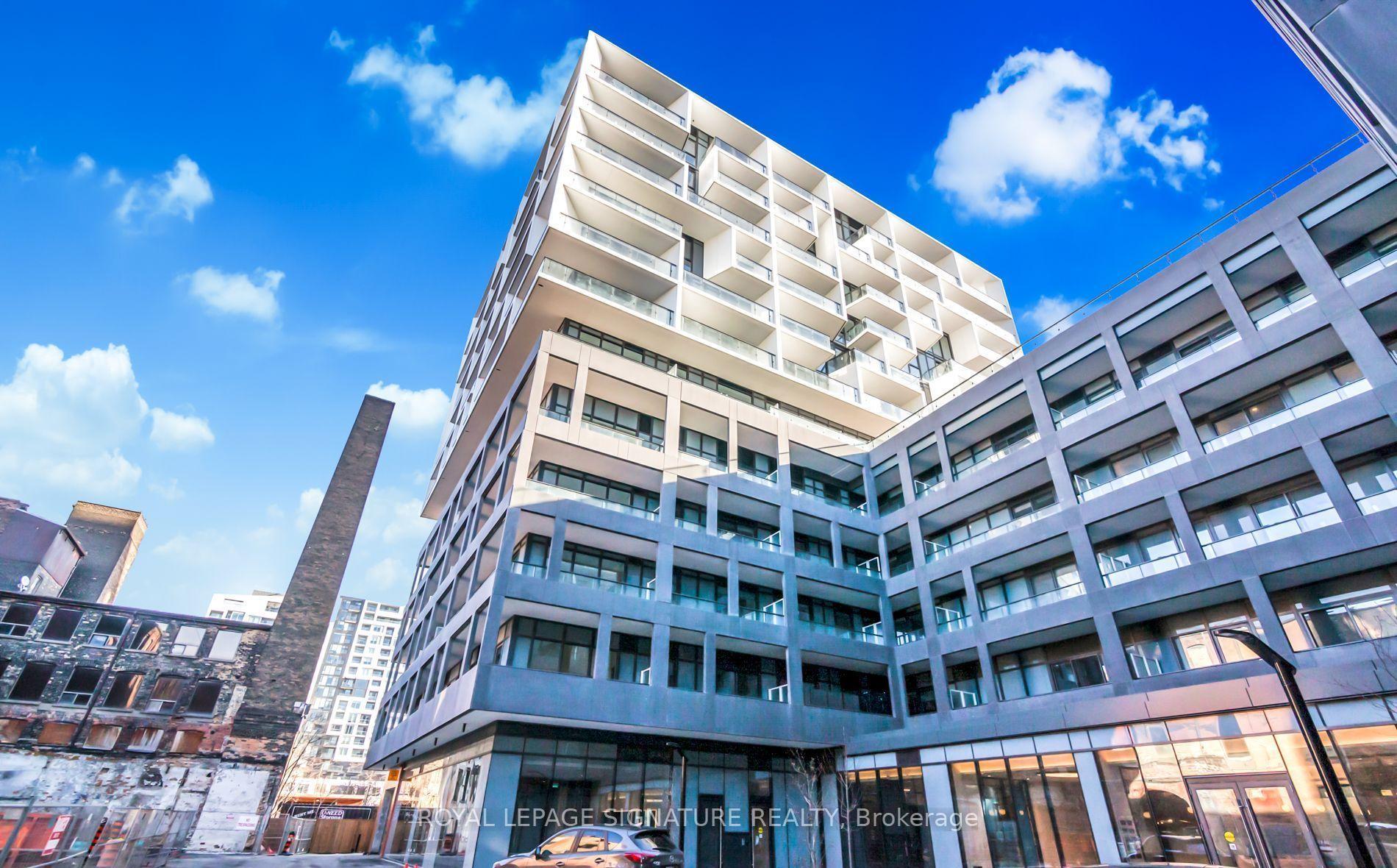 Photo 1 of Unit 503, 9 Tecumseth Street, Toronto, Niagara — HOMEH