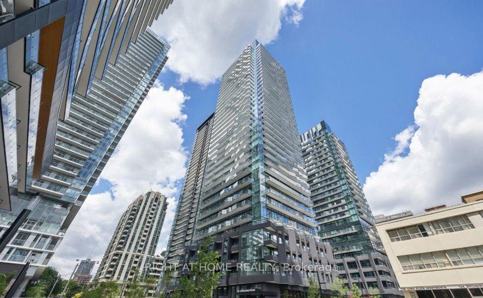 Photo 1 of Unit 2909S, 110 Broadway Avenue, Toronto, Mount Pleasant West — HOMEH