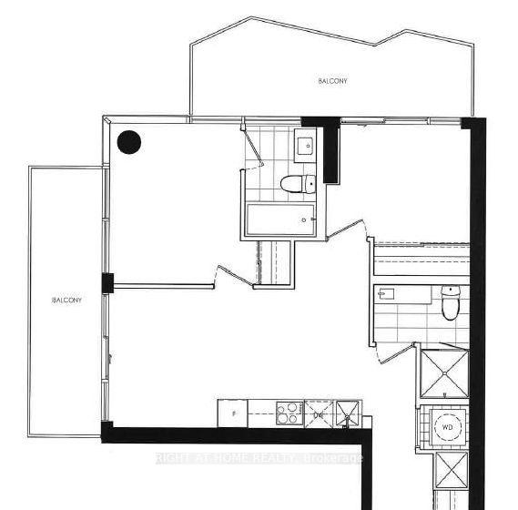 Photo 24 of Unit 2909S, 110 Broadway Avenue, Toronto, Mount Pleasant West — HOMEH