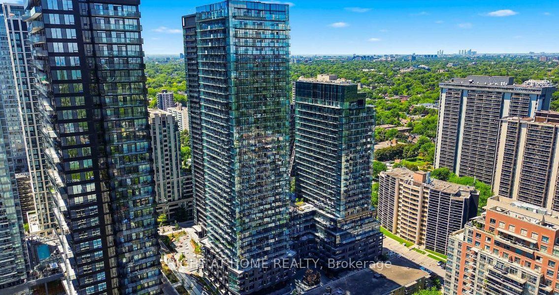 Photo 25 of Unit 2909S, 110 Broadway Avenue, Toronto, Mount Pleasant West — HOMEH