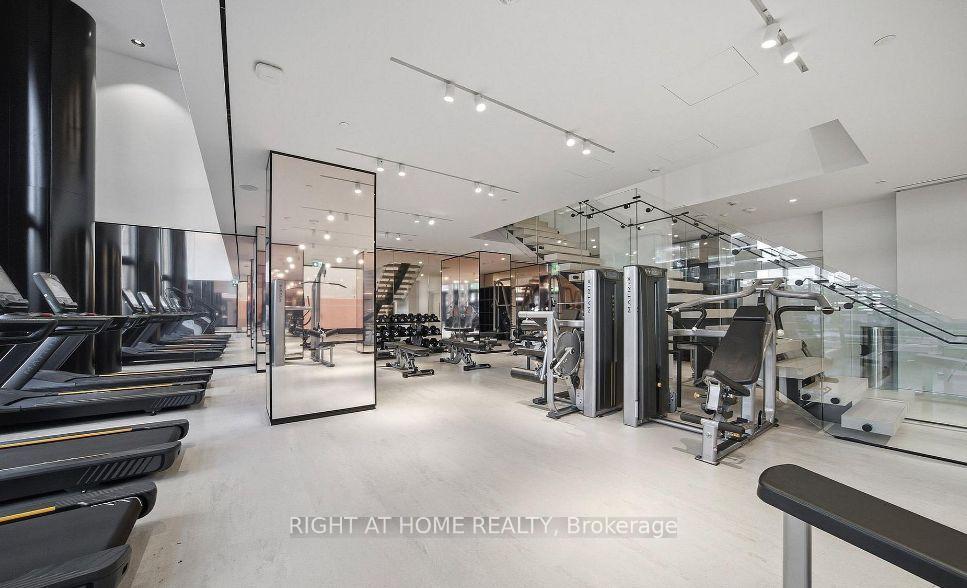 Photo 34 of Unit 2909S, 110 Broadway Avenue, Toronto, Mount Pleasant West — HOMEH