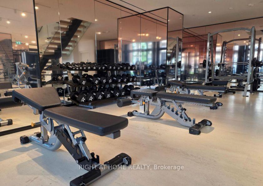 Photo 37 of Unit 2909S, 110 Broadway Avenue, Toronto, Mount Pleasant West — HOMEH