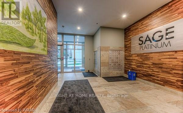 Photo 2 of Unit 505, 250 Albert Street, Waterloo, Downtown Waterloo — HOMEH