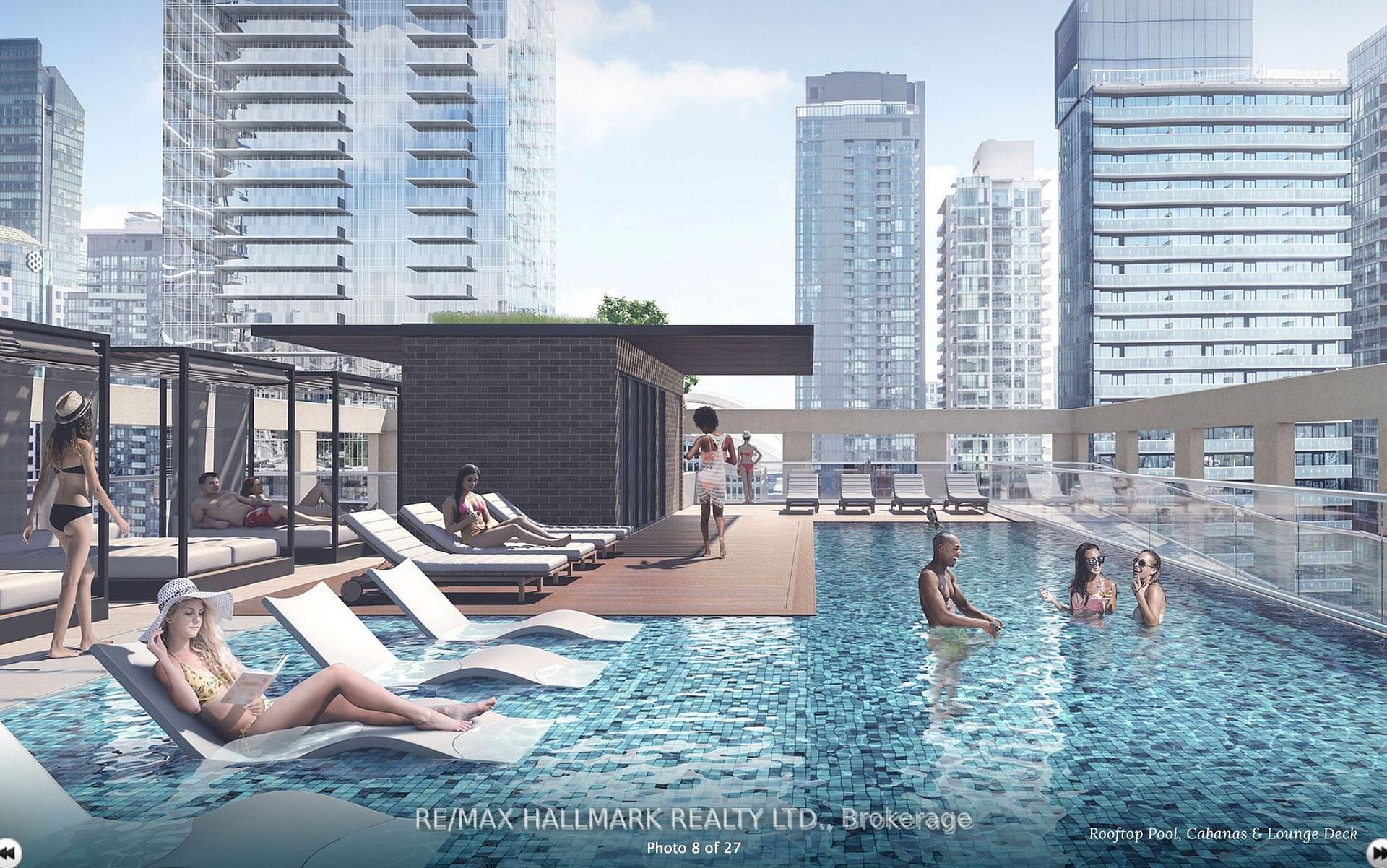 Photo 16 of Unit 3909, 108 Peter Street, Toronto, Waterfront Communities — HOMEH