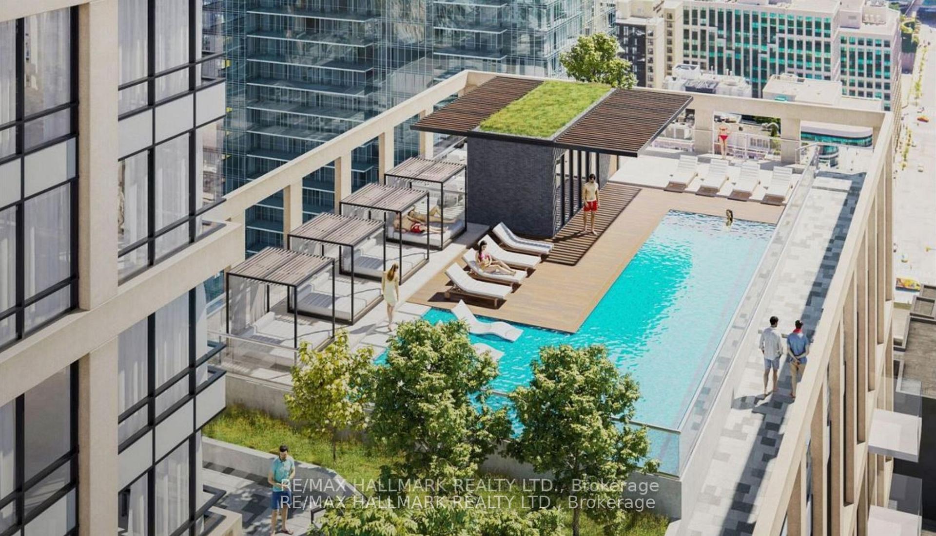 Photo 17 of Unit 3909, 108 Peter Street, Toronto, Waterfront Communities — HOMEH