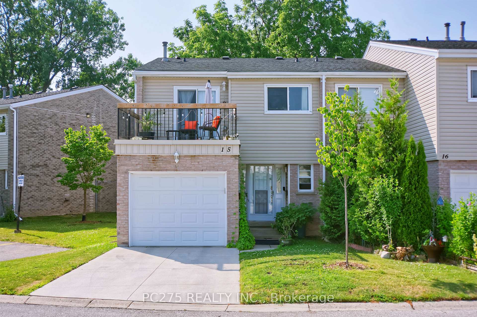 Photo 2 of Unit 15, 669 Osgoode Drive, London, South Y — HOMEH