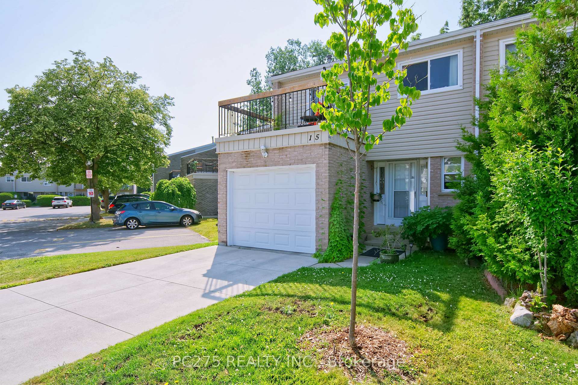 Photo 3 of Unit 15, 669 Osgoode Drive, London, South Y — HOMEH