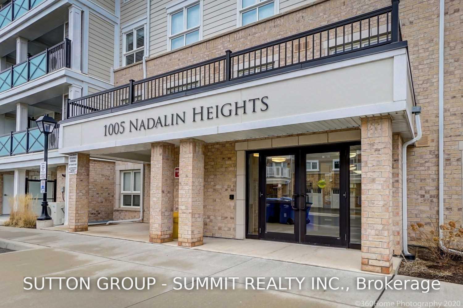 Photo 15 of Unit 306, 1005 Nadalin Heights, Milton, Willmott — HOMEH
