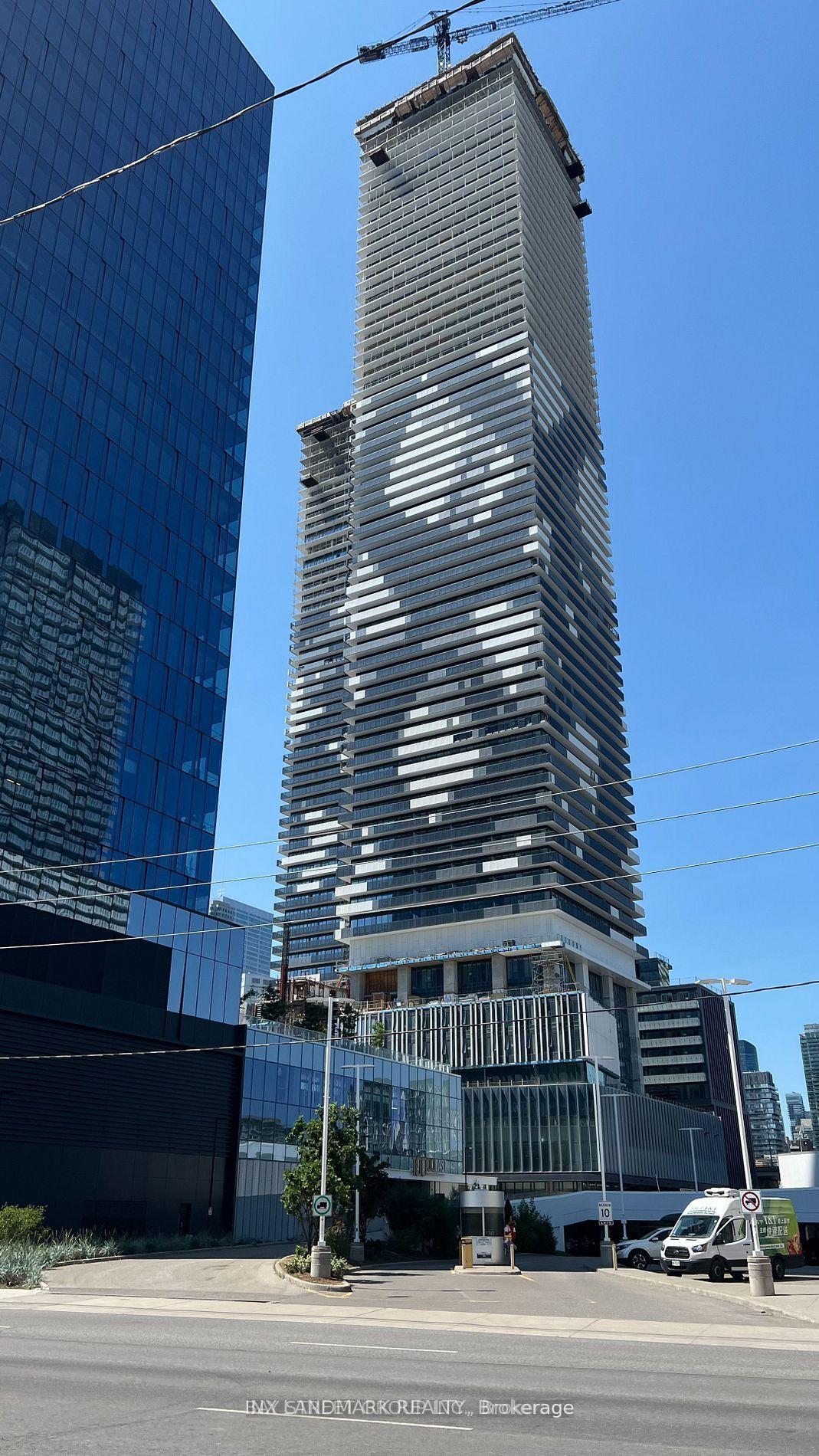 Photo 1 of Unit 5607, 55 Cooper Street, Toronto, Waterfront Communities — HOMEH