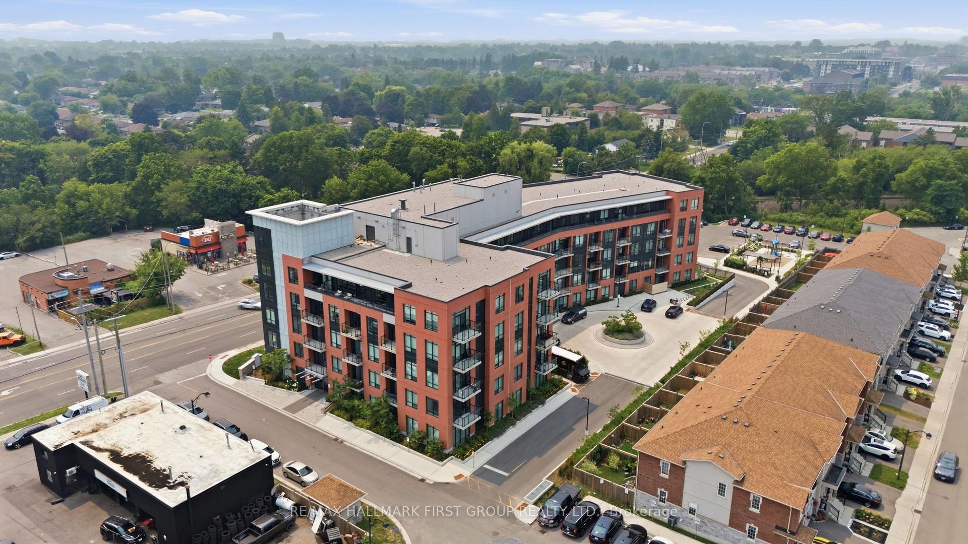 Front of Unit 325, 1010 Dundas St E Street