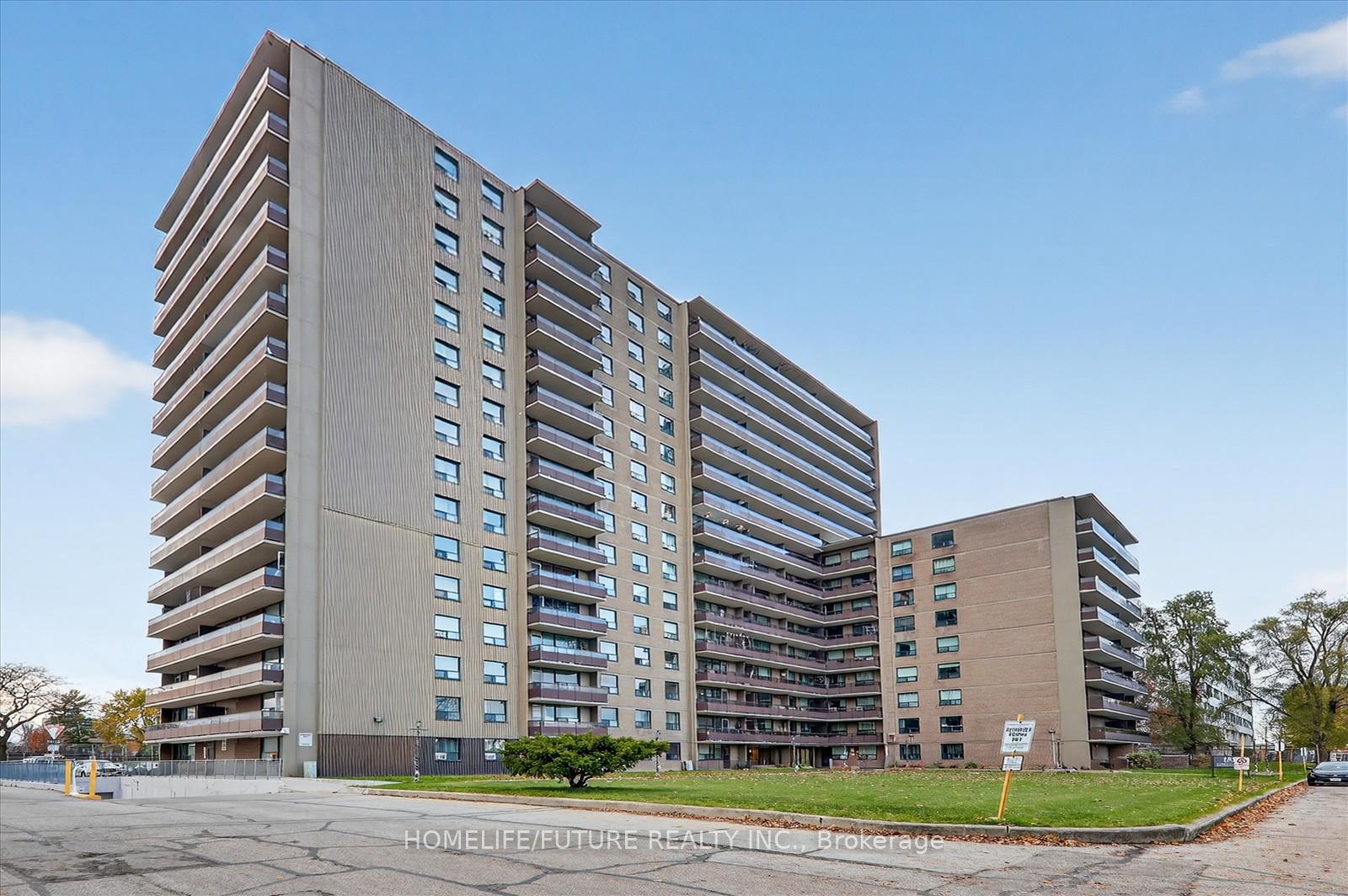 Photo 1 of Unit 705, 180 Markham Road, Scarborough, Scarborough Village — HOMEH