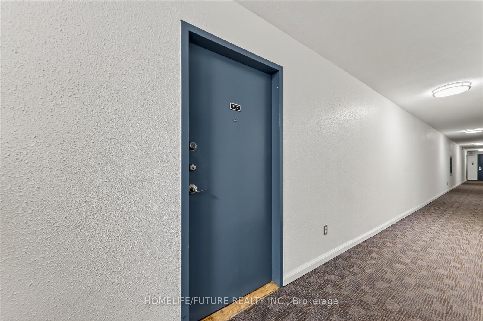 Photo 8 of Unit 705, 180 Markham Road, Scarborough, Scarborough Village — HOMEH