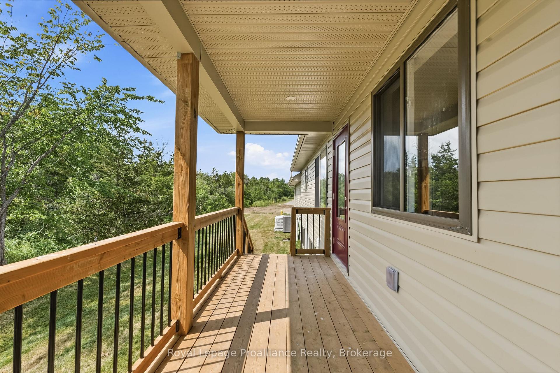 Photo 30 of 41 River Rapids Road, Quinte West, Sidney Ward — HOMEH